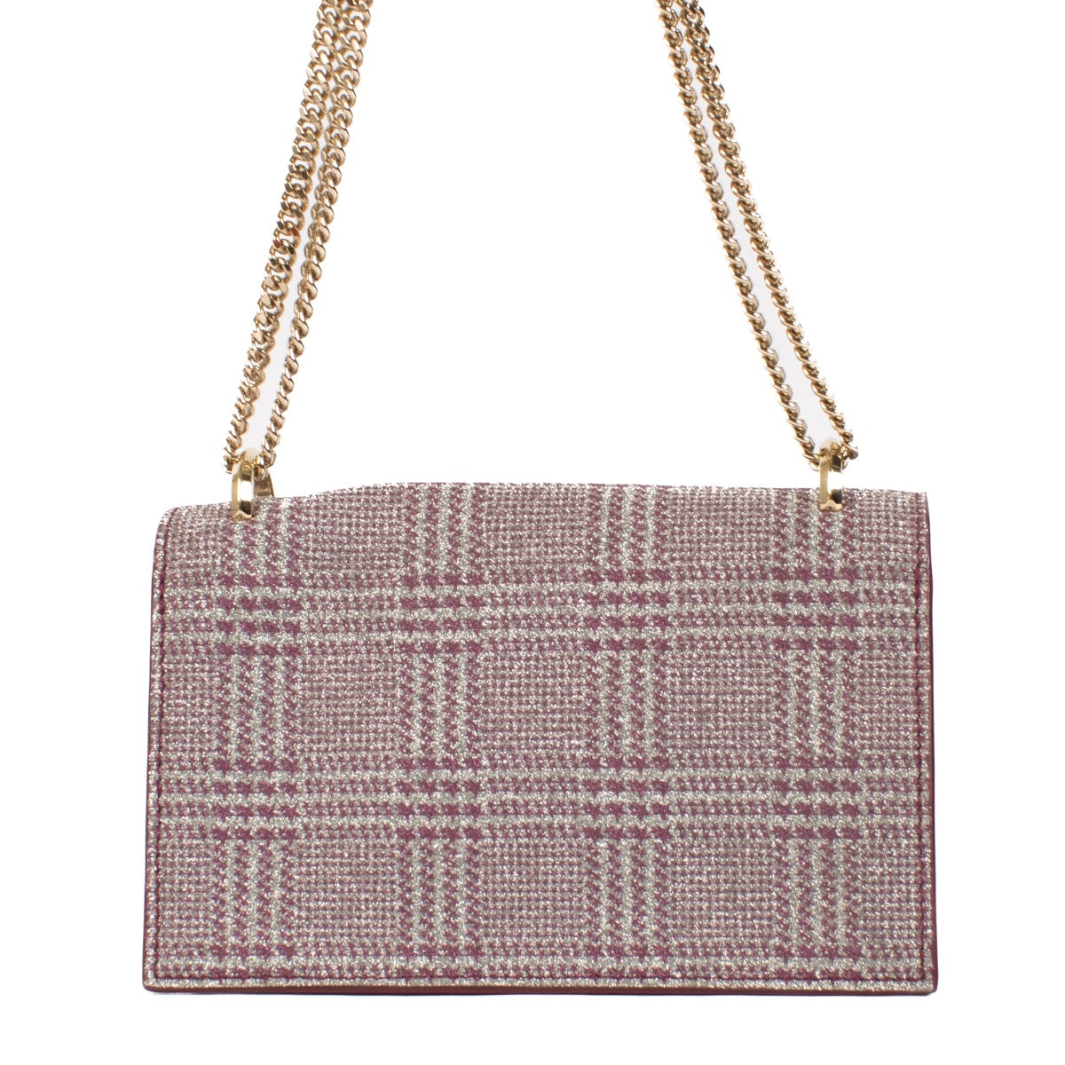 Shop safe online at Labellov in Antwerp, Brussels and Knokke this 100% authentic second hand Jimmy Choo Silver and Purple Shimmer Crossbody. Koop veilig online een tweedehands authentieke Jimmy Choo zilveren handtas.