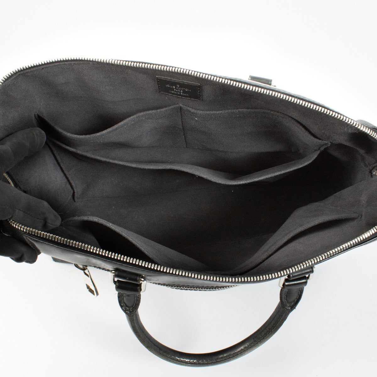 Sac Porte-Documents Damier Cobalt Louis Vuitton