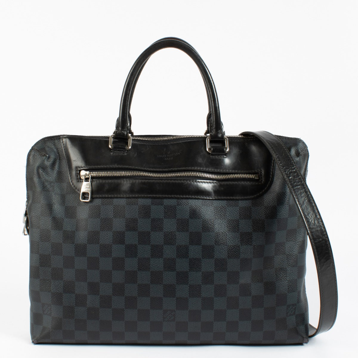 Sac Porte-Documents Damier Cobalt Louis Vuitton