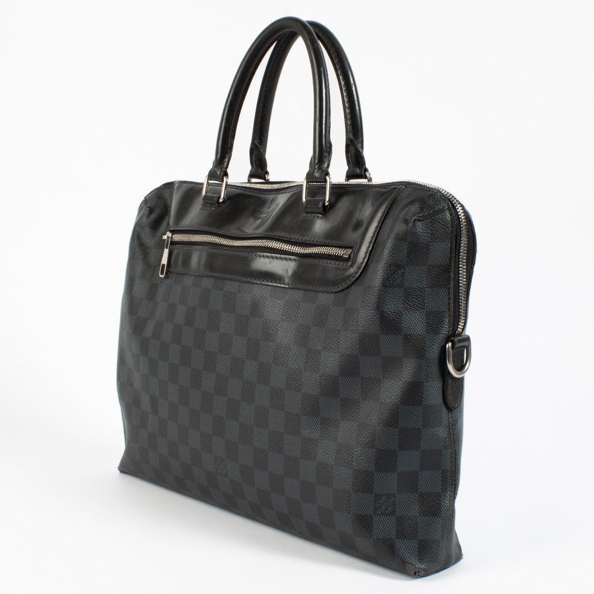 Sac Porte-Documents Damier Cobalt Louis Vuitton