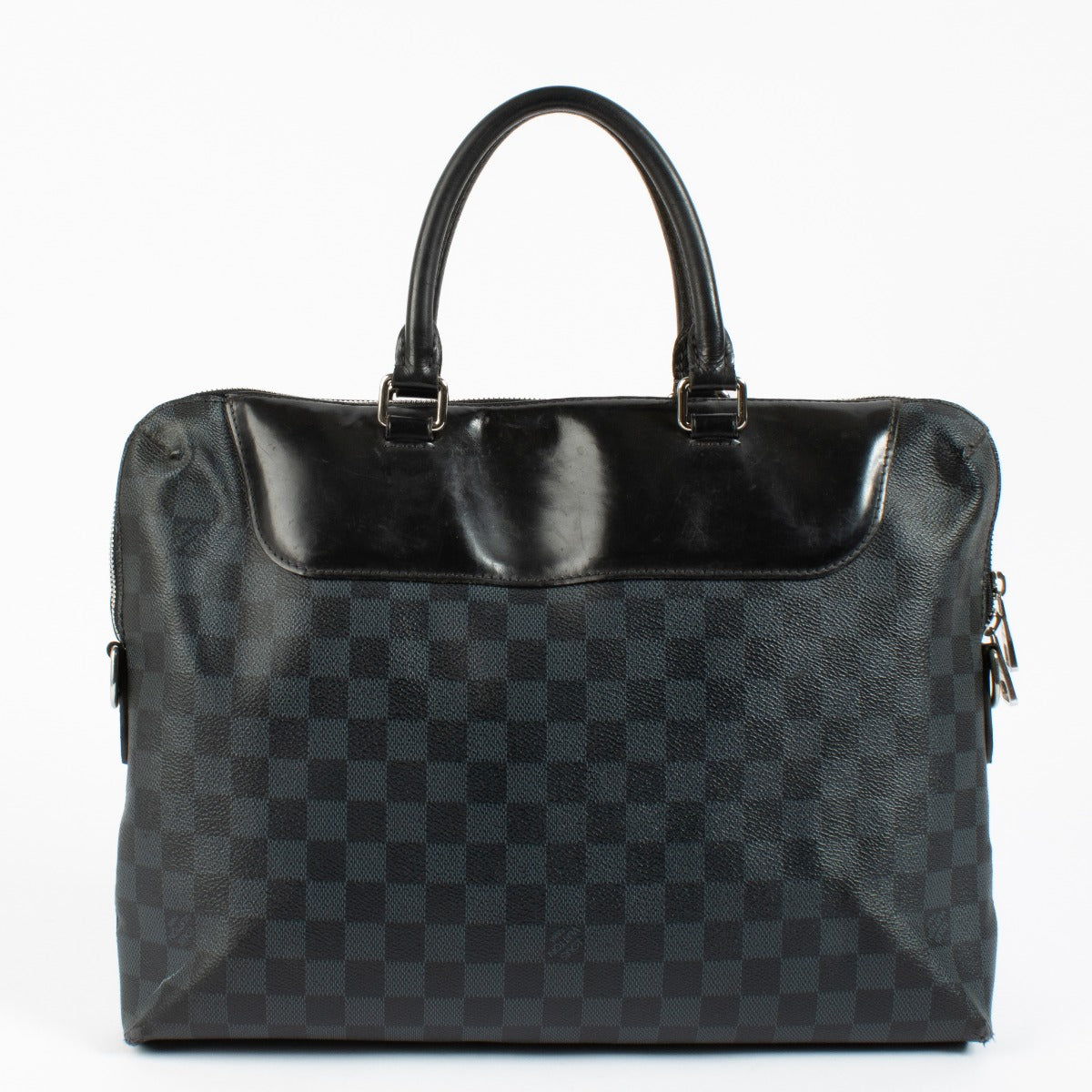 Sac Porte-Documents Damier Cobalt Louis Vuitton
