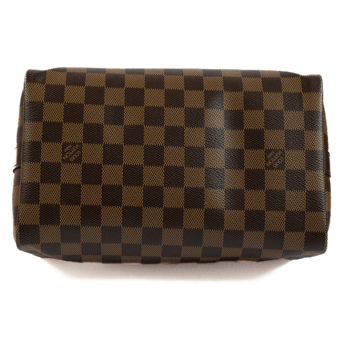 Authentic second hand Louis Vuitton Monogram Speedy 25 Top Handle Bag on Labellov.com