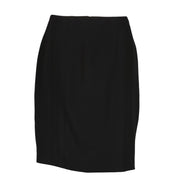 Chanel 94A Black Skirt & Blazer Set