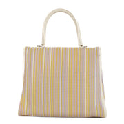 Shop safe online at Labellov in Antwerp, Brussels and Knokke this 100% authentic second hand Delvaux Toile de Cuir Spring/Summer 2017 Brillant MM. Veilig online een authentieke tweedehands Delvaux Toile de Cuir Brillant kopen.