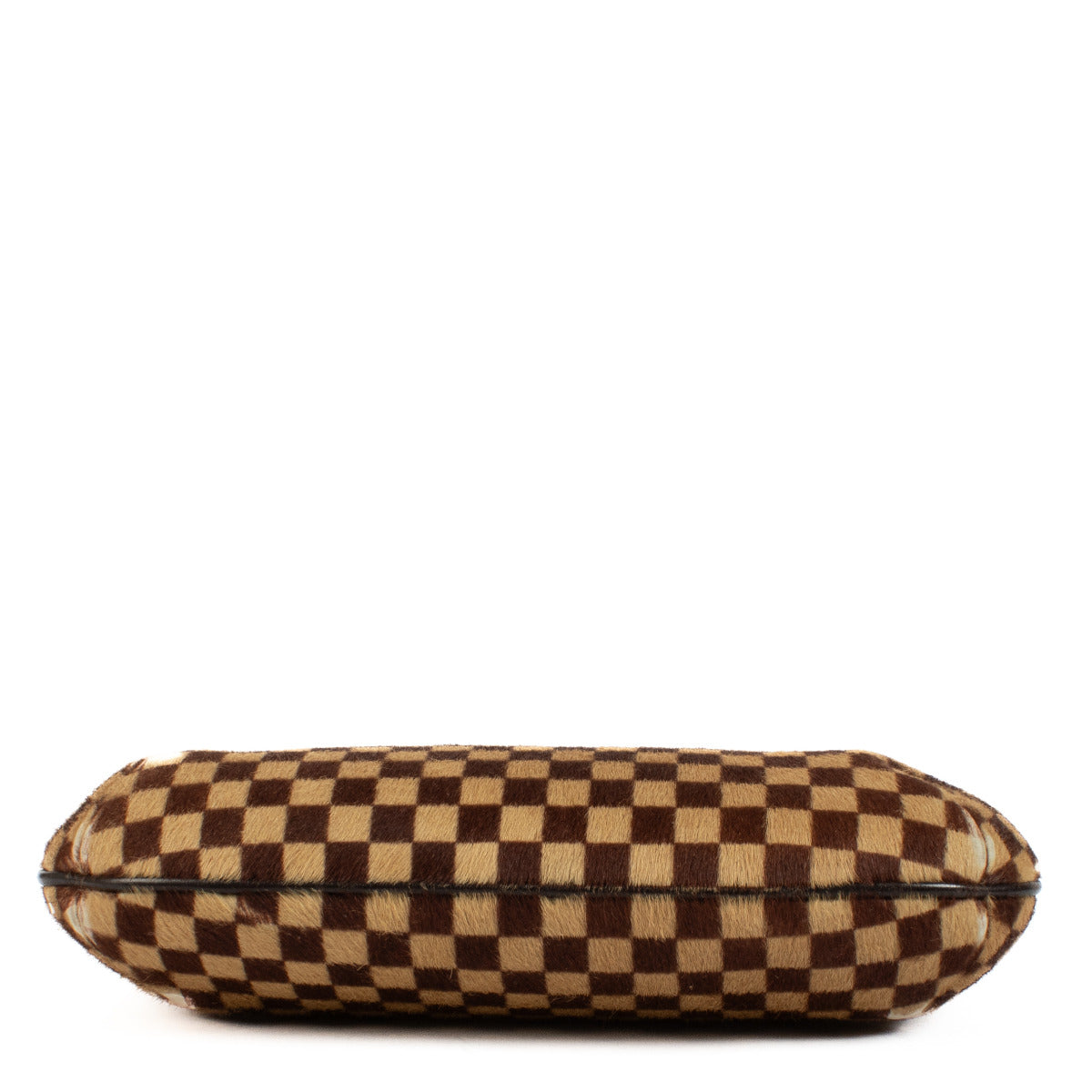 Louis Vuitton Damier Sauvage Bean Handtas