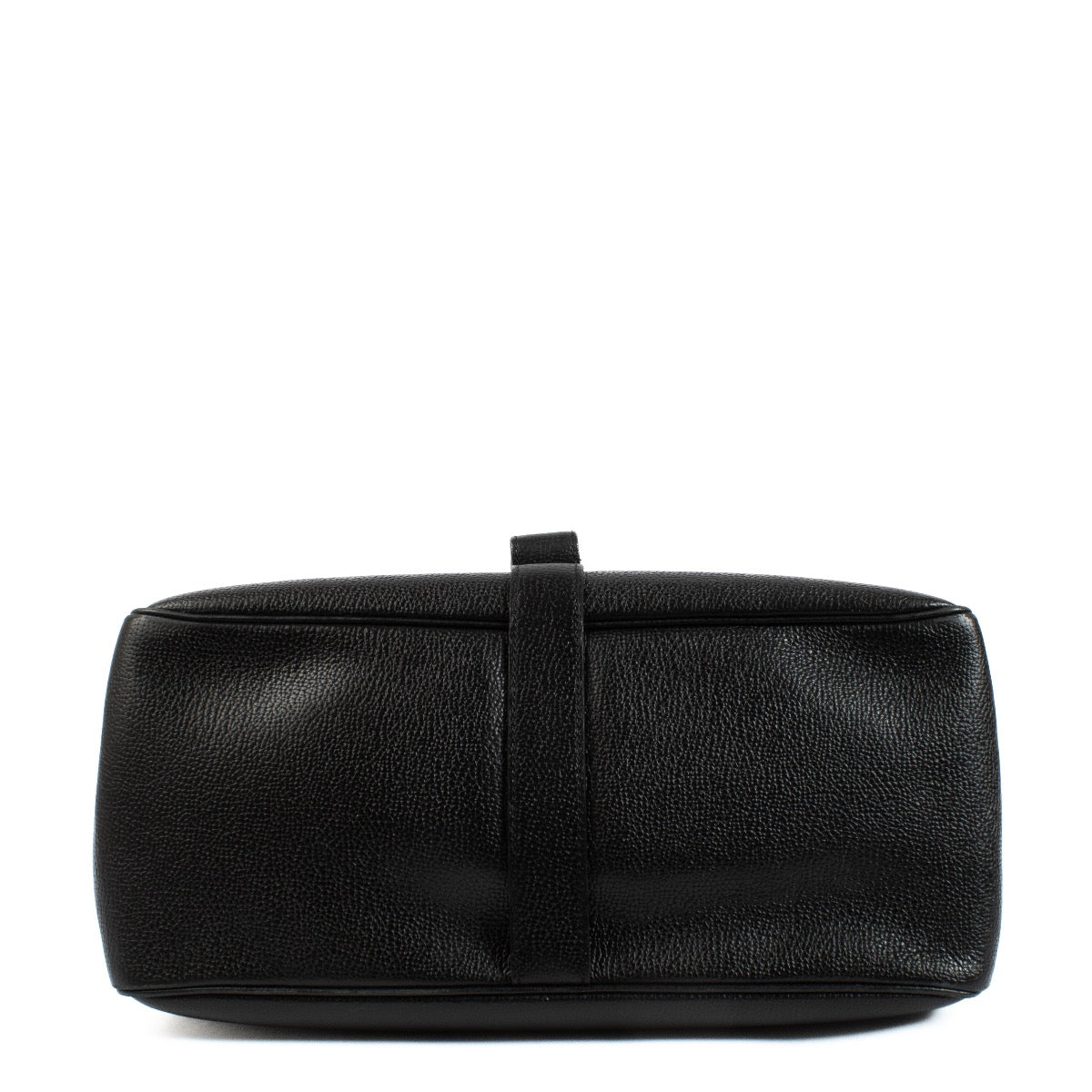 Authentic second hand Delvaux Black Gin Fizz Shoulder Bag on Labellov.com