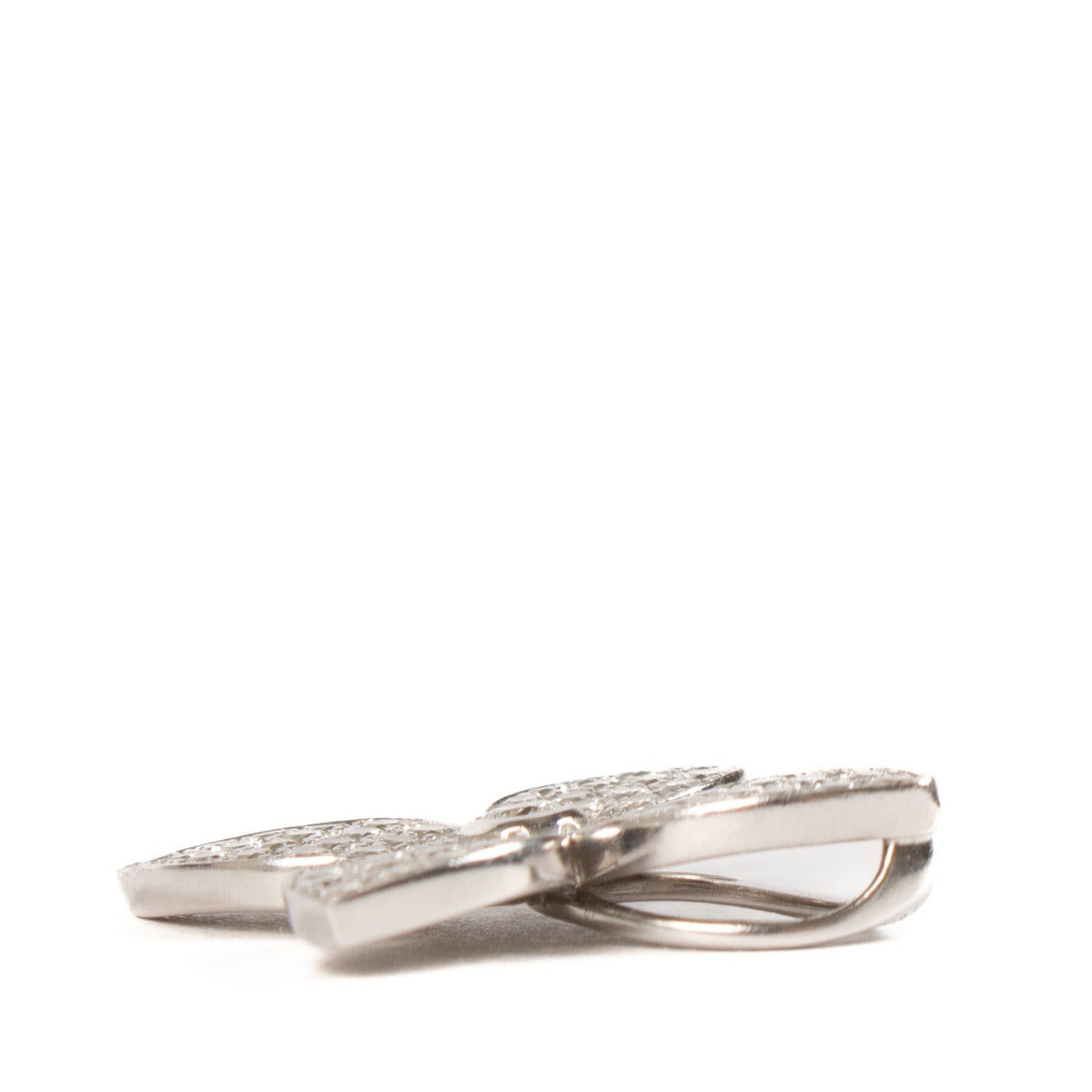 Louis Vuitton Diamond Blossom Hangerketting