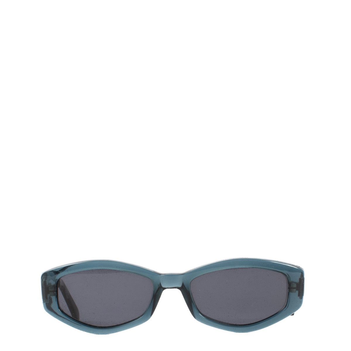 shop 100% authentic second hand Versace Blue Vintage Sunglasses on Labellov.com