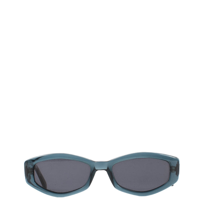 shop 100% authentic second hand Versace Blue Vintage Sunglasses on Labellov.com