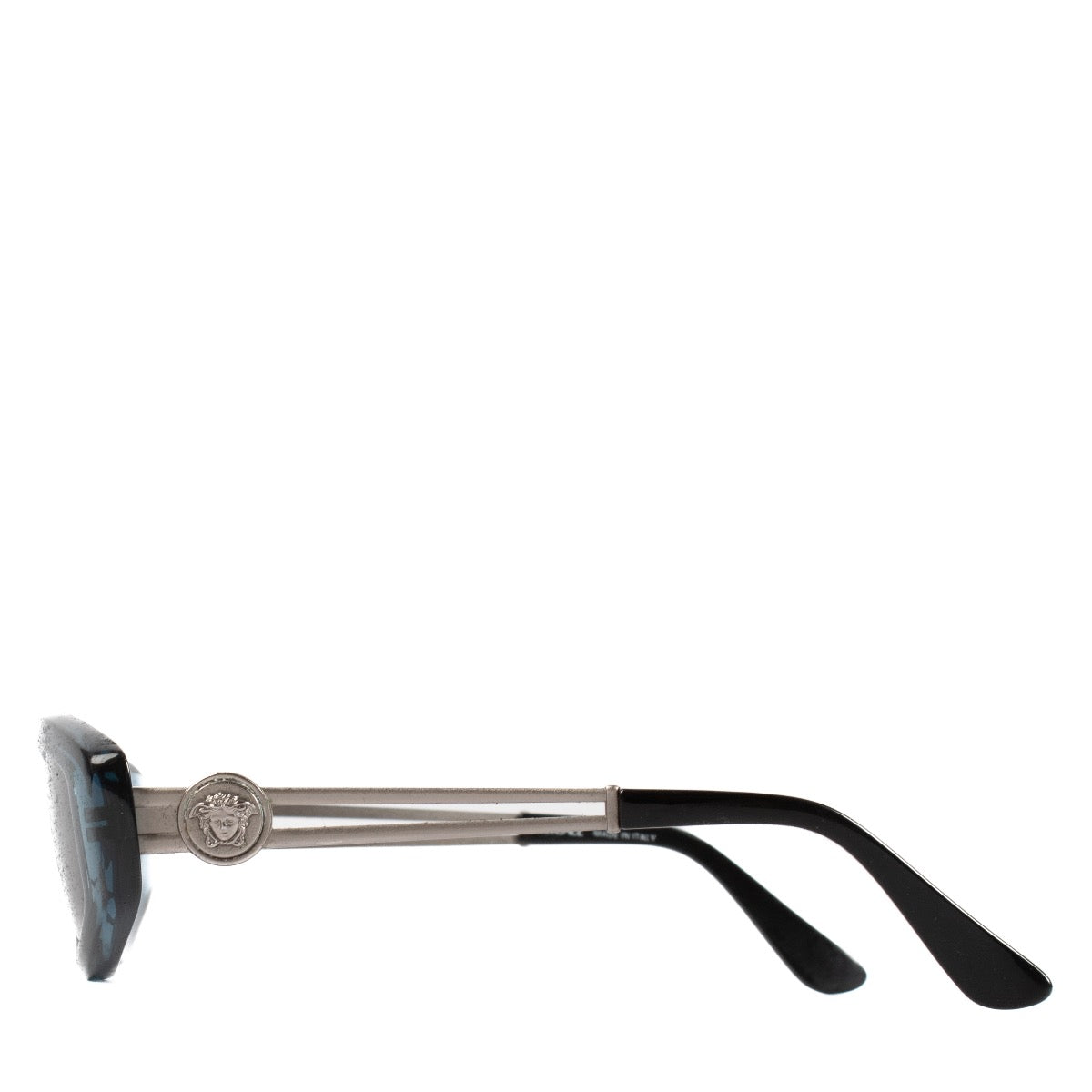 shop 100% authentic second hand Versace Blue Vintage Sunglasses on Labellov.com