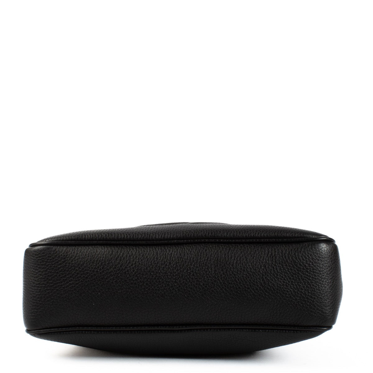 shop 100% authentic second hand Gucci Black Leather Soho Bag on Labellov.com