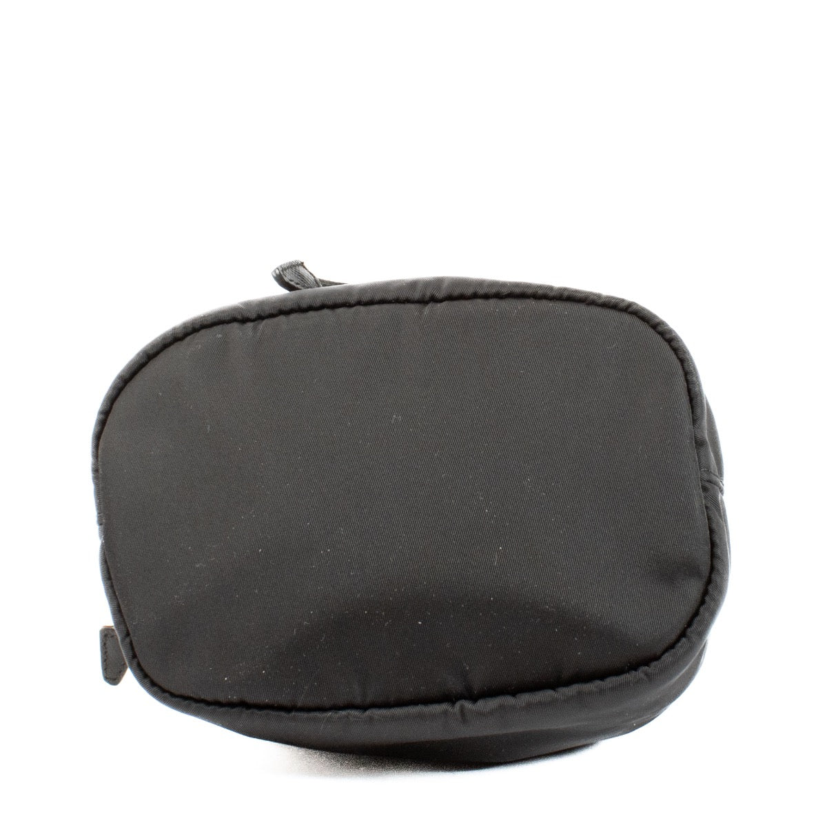 shop 100% authentic second hand Prada Black Nylon Bucket Bag on Labellov.com