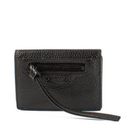 Shop 100% authentic secondhand Balenciaga Black Neo Classic Mini Wallet on Labellov.com