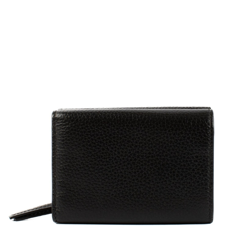 Shop 100% authentic secondhand Balenciaga Black Neo Classic Mini Wallet on Labellov.com