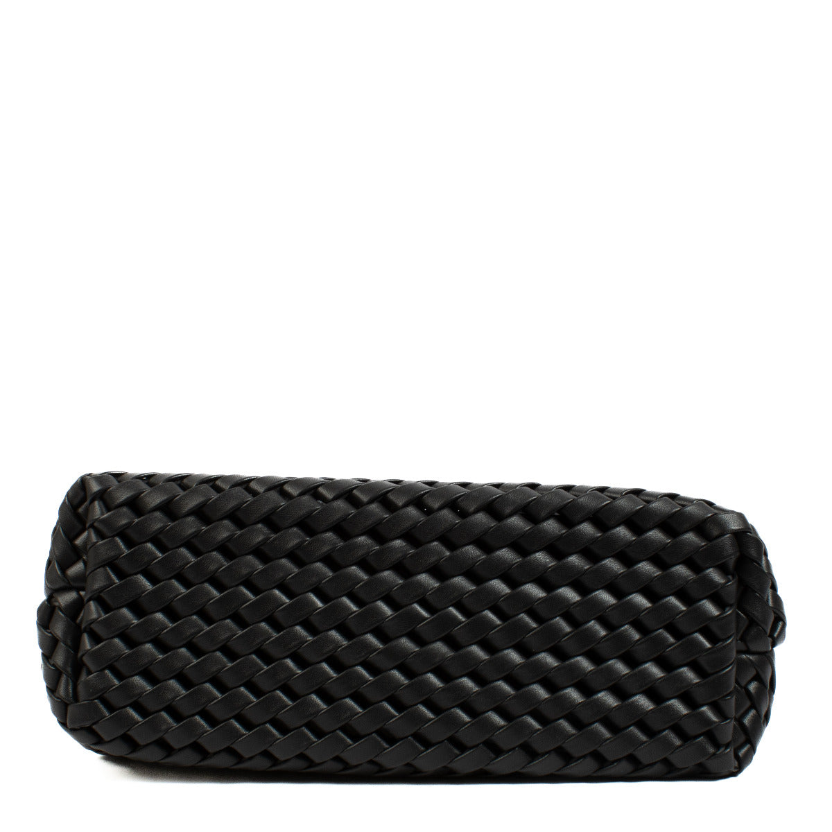 Bottega Veneta Zwarte Medium Point Tas
