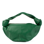 Shop 100% authentic secondhand Bottega Veneta Green Double Knot Bag on Labellov.com