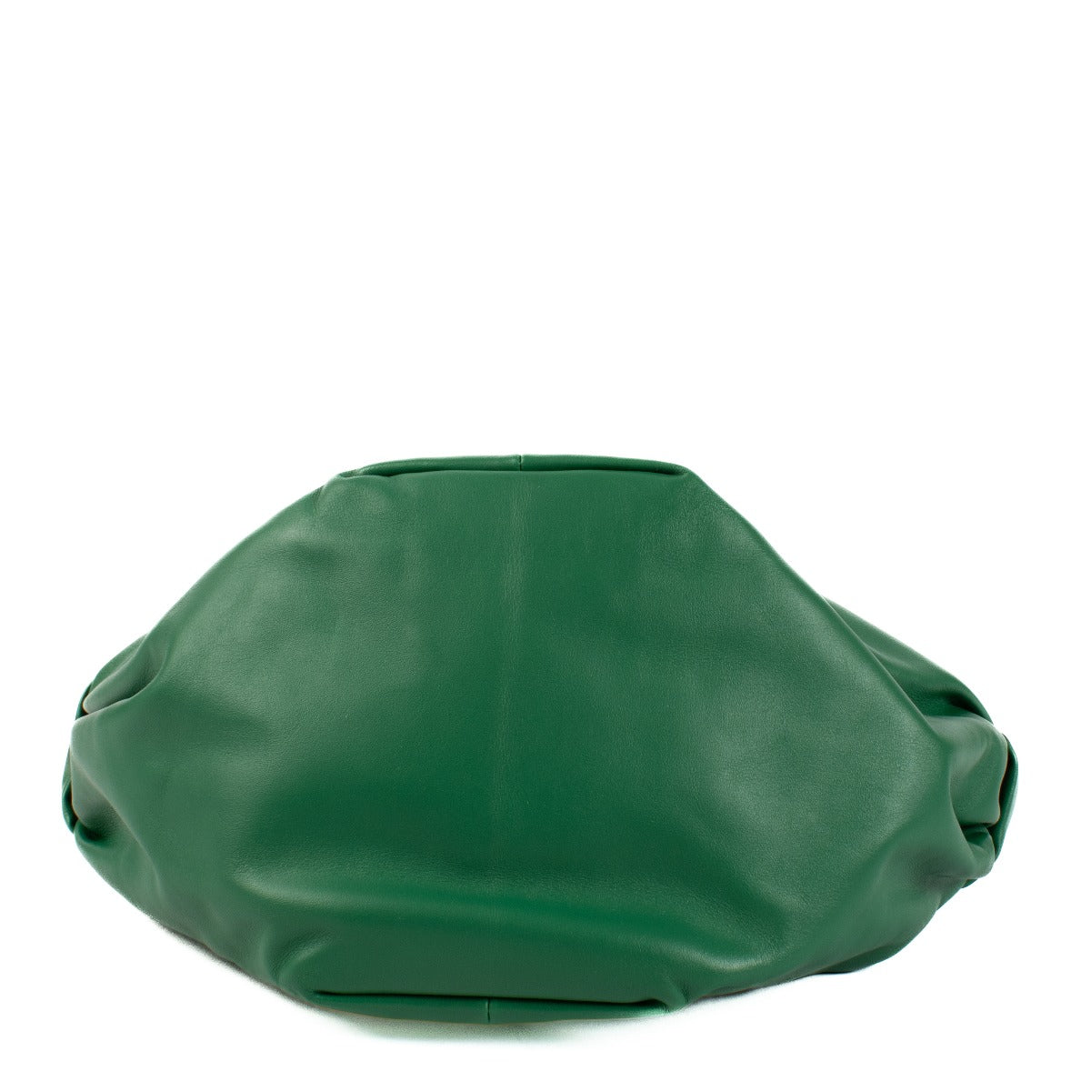 Shop 100% authentic secondhand Bottega Veneta Green Double Knot Bag on Labellov.com