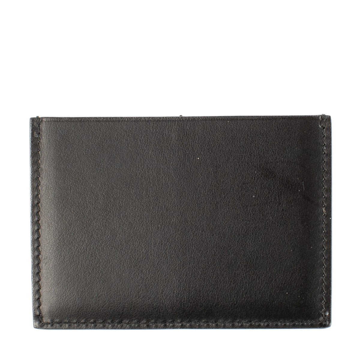 Proenza Schouler Zwarte Origami Kaarthouder