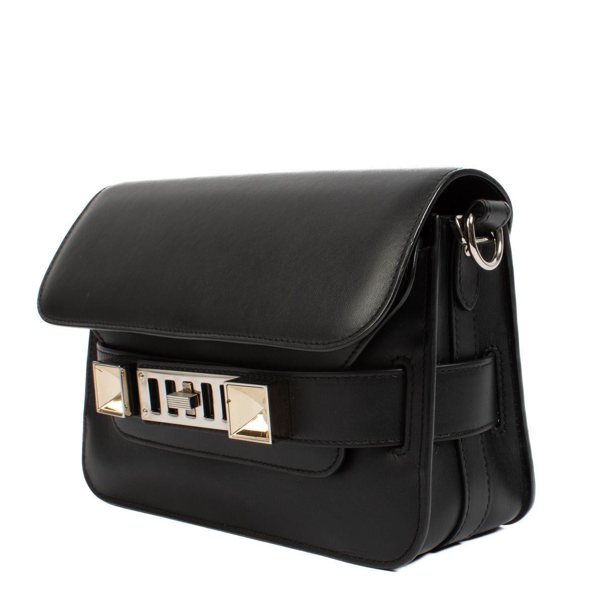 Sac bandoulière Proenza Schouler PS11 Mini noir