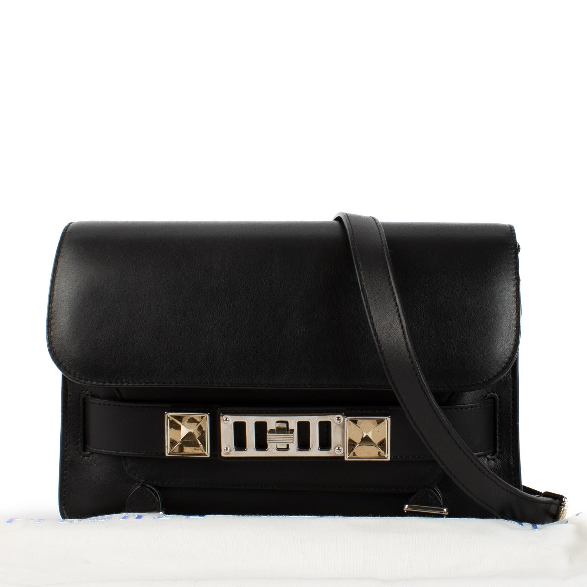 Sac PS11 noir Proenza Schouler