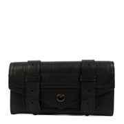 Proenza Schouler Black PS1 Continental Wallet aan de beste prijs bij Labellov tweedehands luxe in Antwerpen