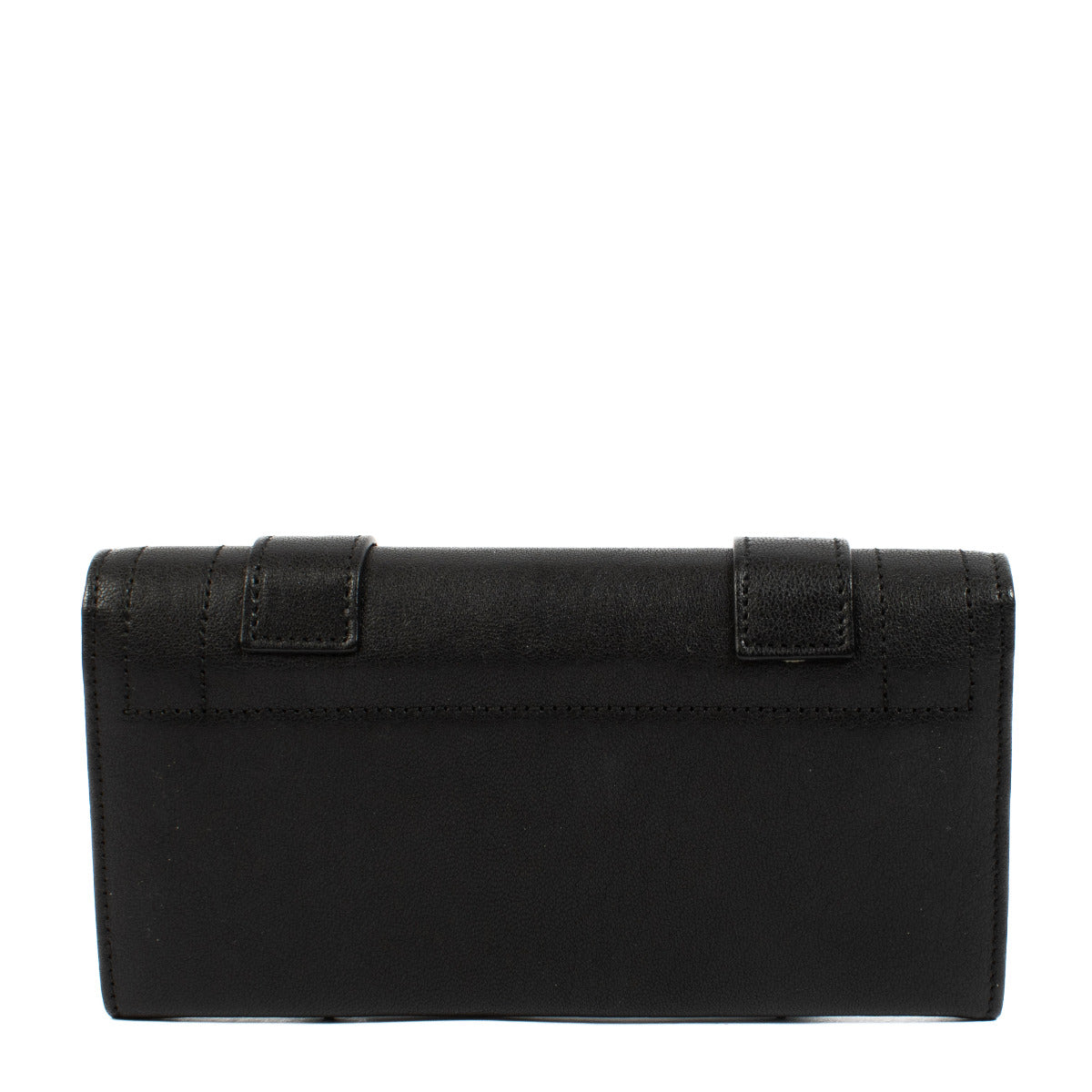 Proenza Schouler Zwarte PS1 Continental Portemonnee