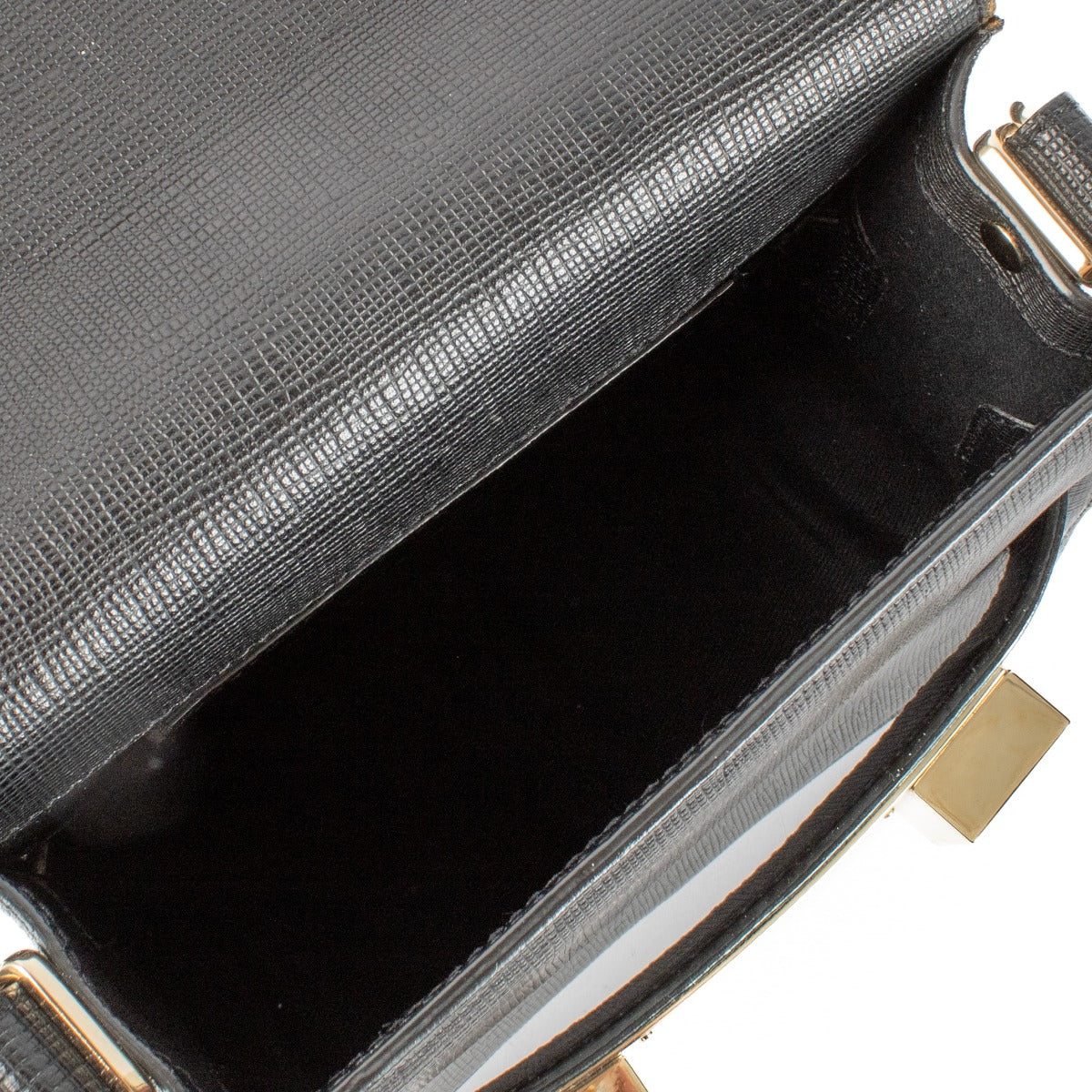 Proenza Schouler Black PS11 Tiny Bag