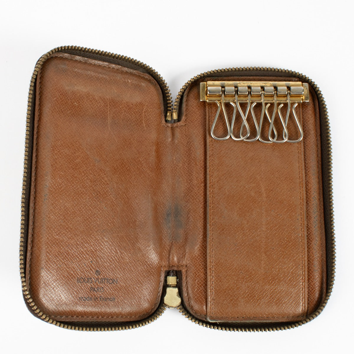 Louis Vuitton Monogram 6 Key Holder