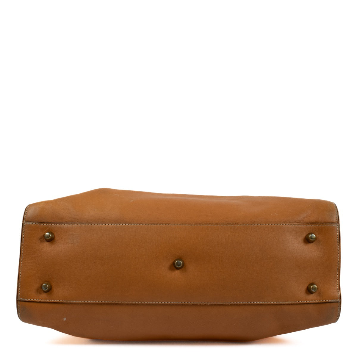 Authentic second hand Chloé Camel Paddington Tote Bag on Labellov.com
