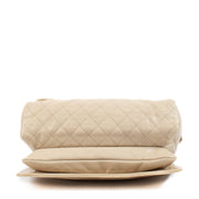 Shop 100% Authentic Secondhand Chanel Beige Lambskin Shoulder Bag on Labellov.com