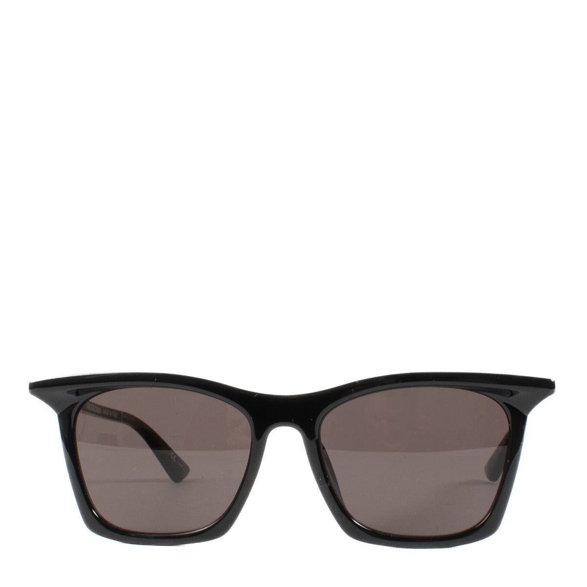 Lunettes de soleil Balenciaga noires BA0099