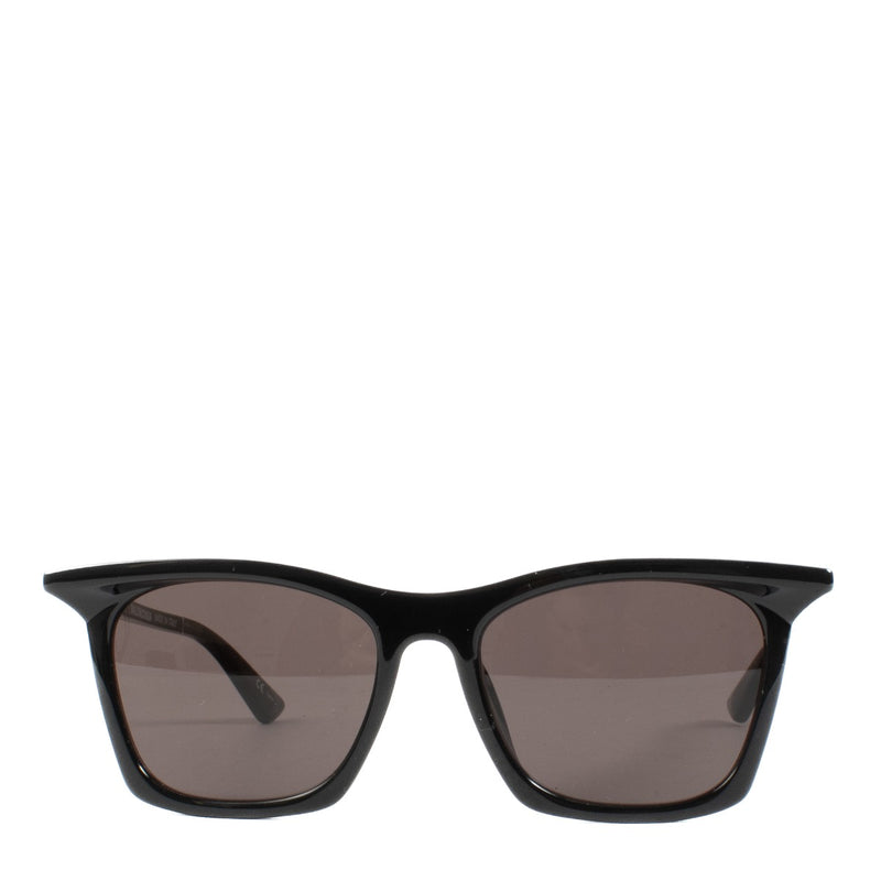 Balenciaga Zwarte BA0099 Zonnebril