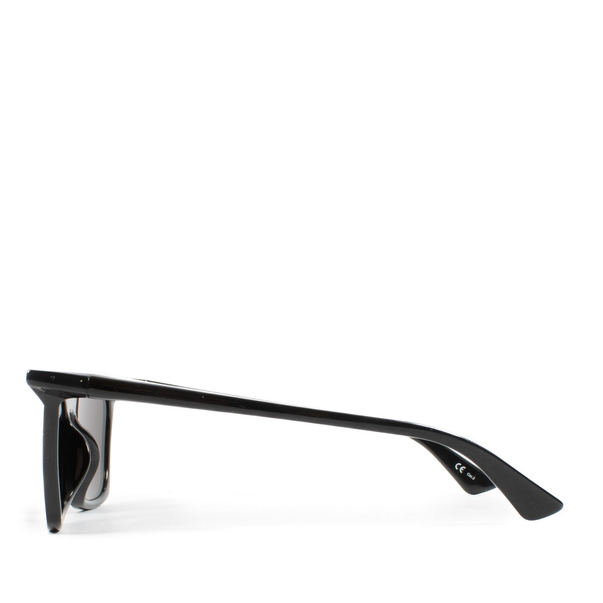 Lunettes de soleil Balenciaga noires BA0099