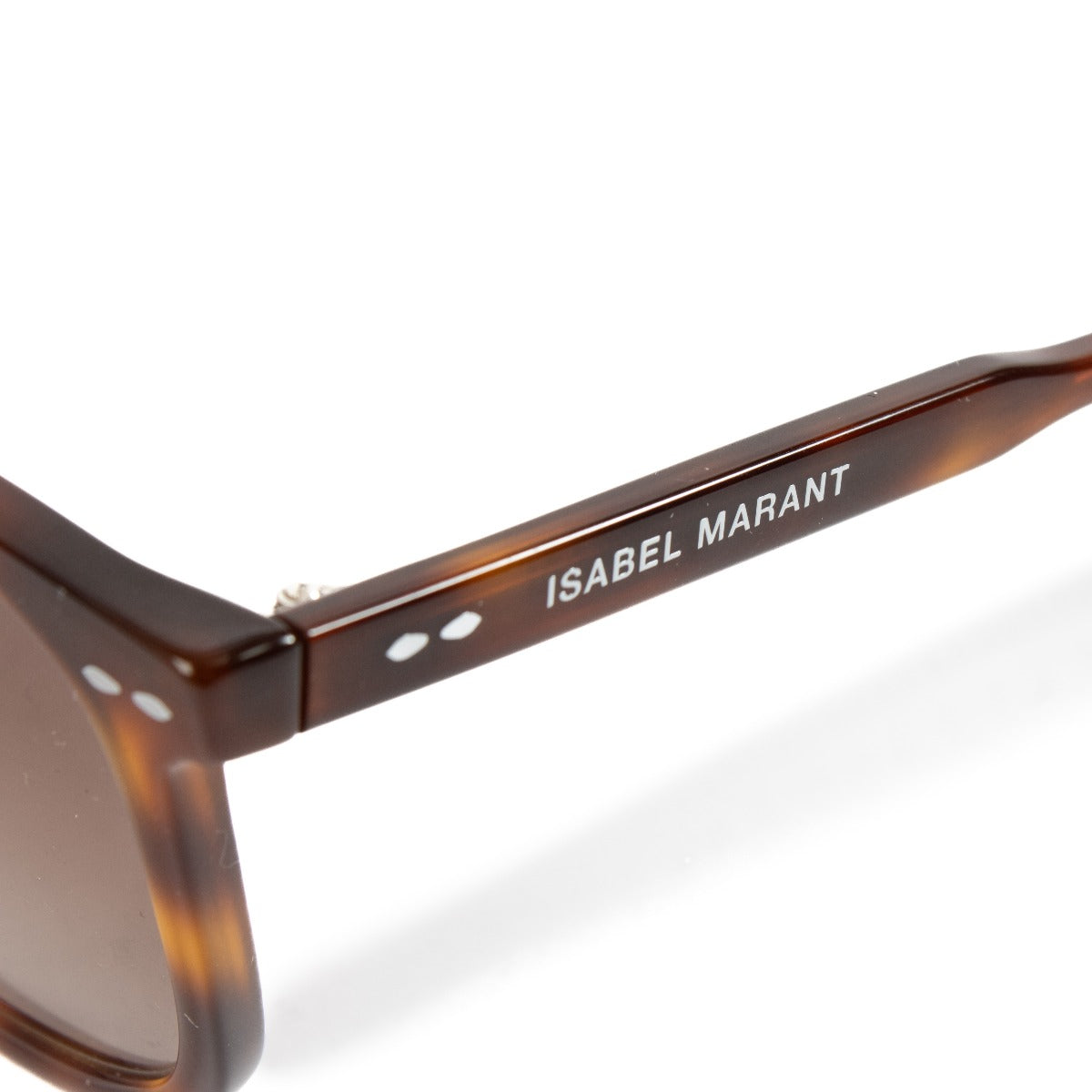 Lunettes de soleil Isabel Marant Tortoise IM0007