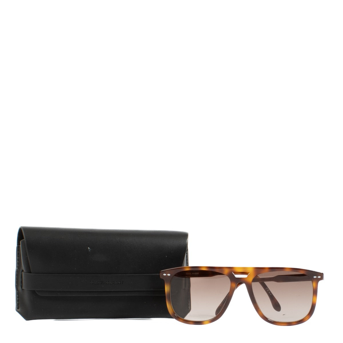 Lunettes de soleil Isabel Marant Tortoise IM0007