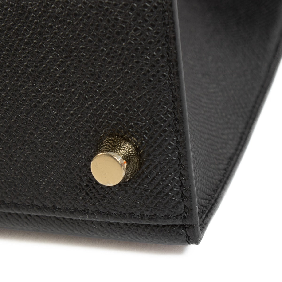 2024 Hermès Kelly Sellier 25 Noir Veau Epsom