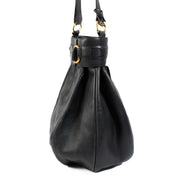 shop 100% authentic second hand Delvaux Black Crossbody Bag on Labellov.com