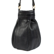 shop 100% authentic second hand Delvaux Black Crossbody Bag on Labellov.com