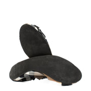 shop 100% authentic second hand Burberry Check Ballet Flats - Size 40 on Labellov.com