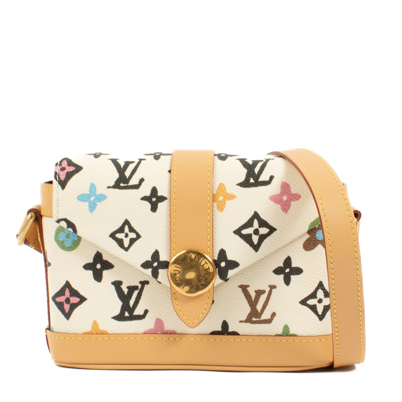Shop 100% authentic secondhand Louis Vuitton Monogram Envelope Wearable Autres Toiles Crossbody on Labellov.com