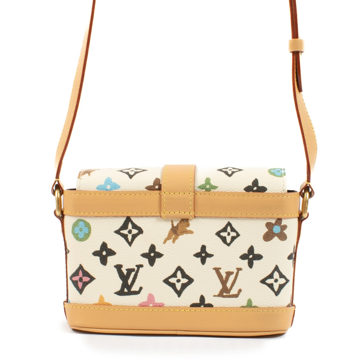 Shop 100% authentic secondhand Louis Vuitton Monogram Envelope Wearable Autres Toiles Crossbody on Labellov.com