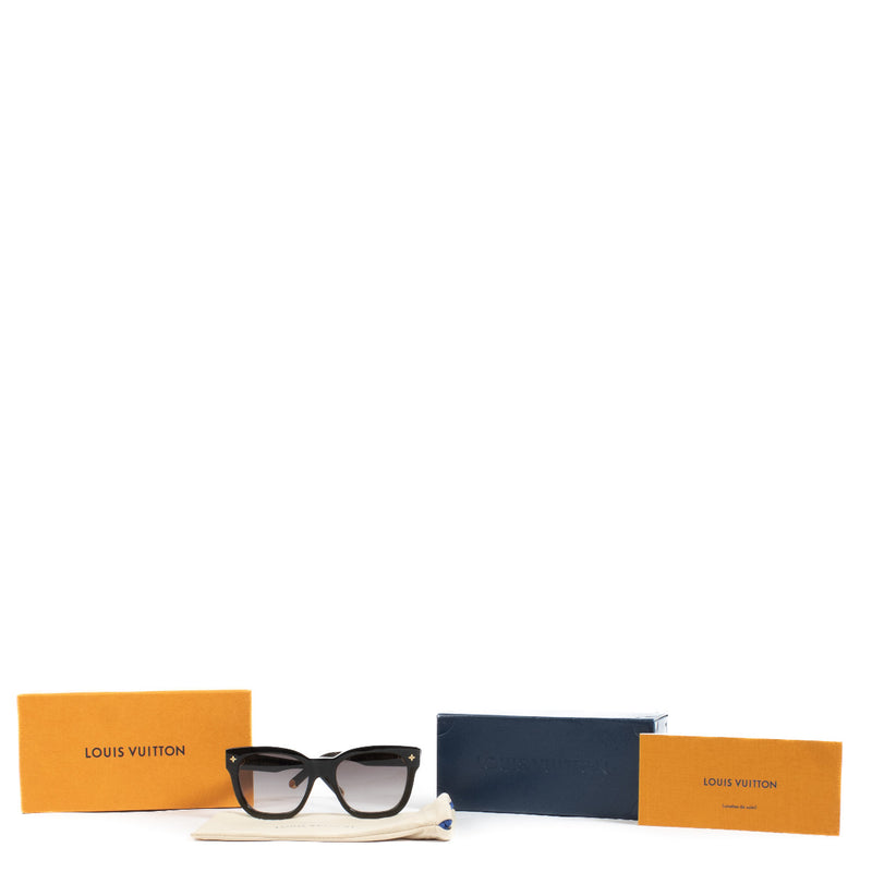 Louis Vuitton Black My Monogram Sunglasses