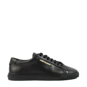 Shop 100% authentic secondhand Saint Laurent Black Andy Low-Top Sneakers - Size 36 on Labellov.com