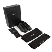 Shop 100% authentic secondhand Saint Laurent Black Andy Low-Top Sneakers - Size 36 on Labellov.com
