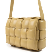 shop 100% authentic second hand Bottega Veneta Tapioca Padded Cassette Bag on Labellov.com