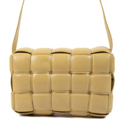 shop 100% authentic second hand Bottega Veneta Tapioca Padded Cassette Bag on Labellov.com