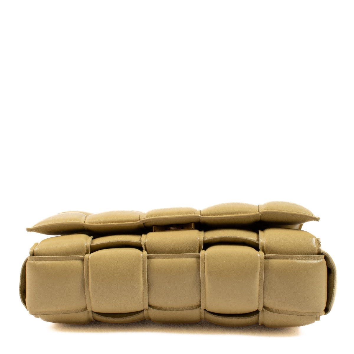 shop 100% authentic second hand Bottega Veneta Tapioca Padded Cassette Bag on Labellov.com
