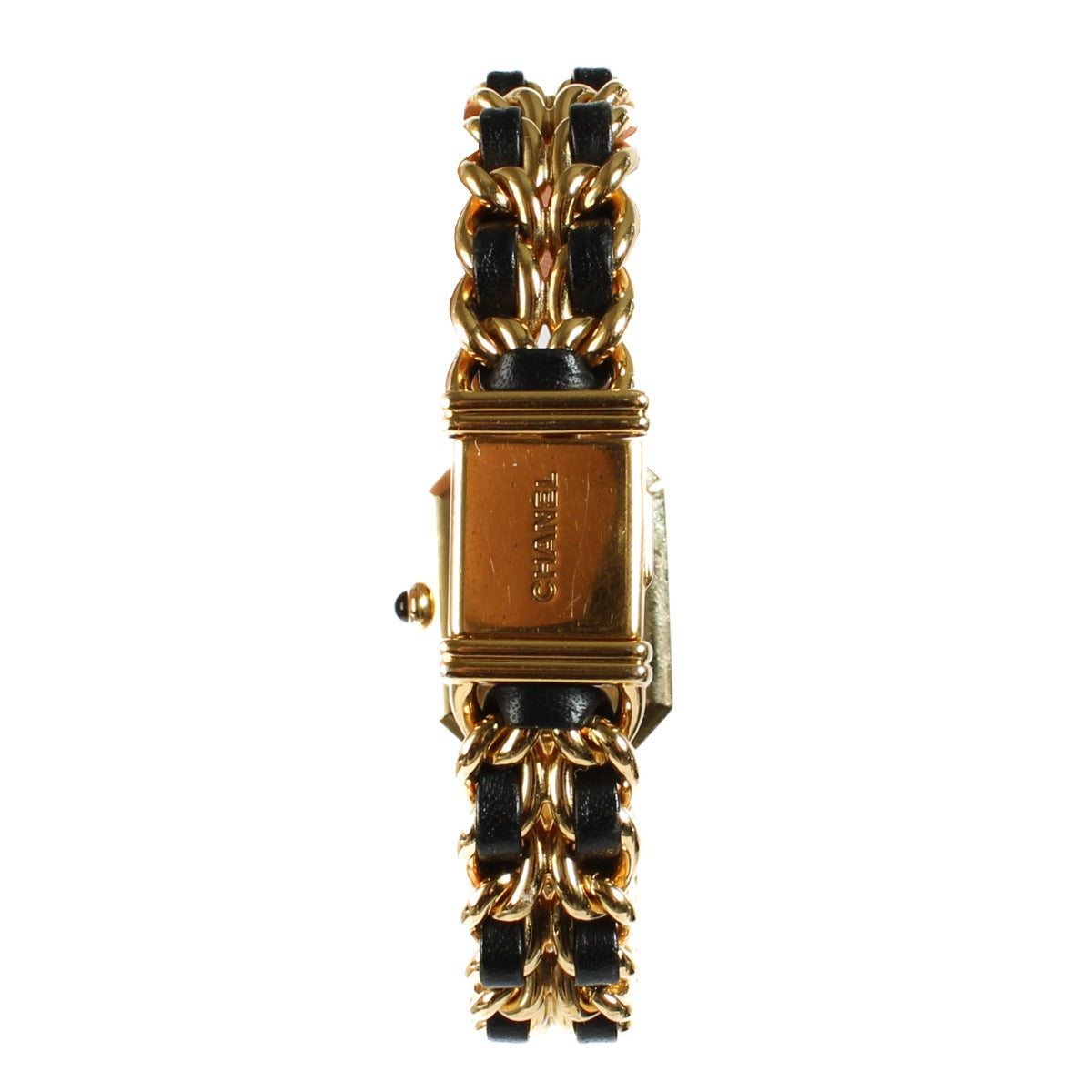 Chanel Première Gold Iconic Kettingshorloge