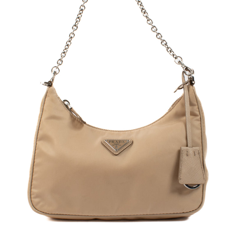 Prada Desert Re-Edition 2005 Re-Nylon Bag