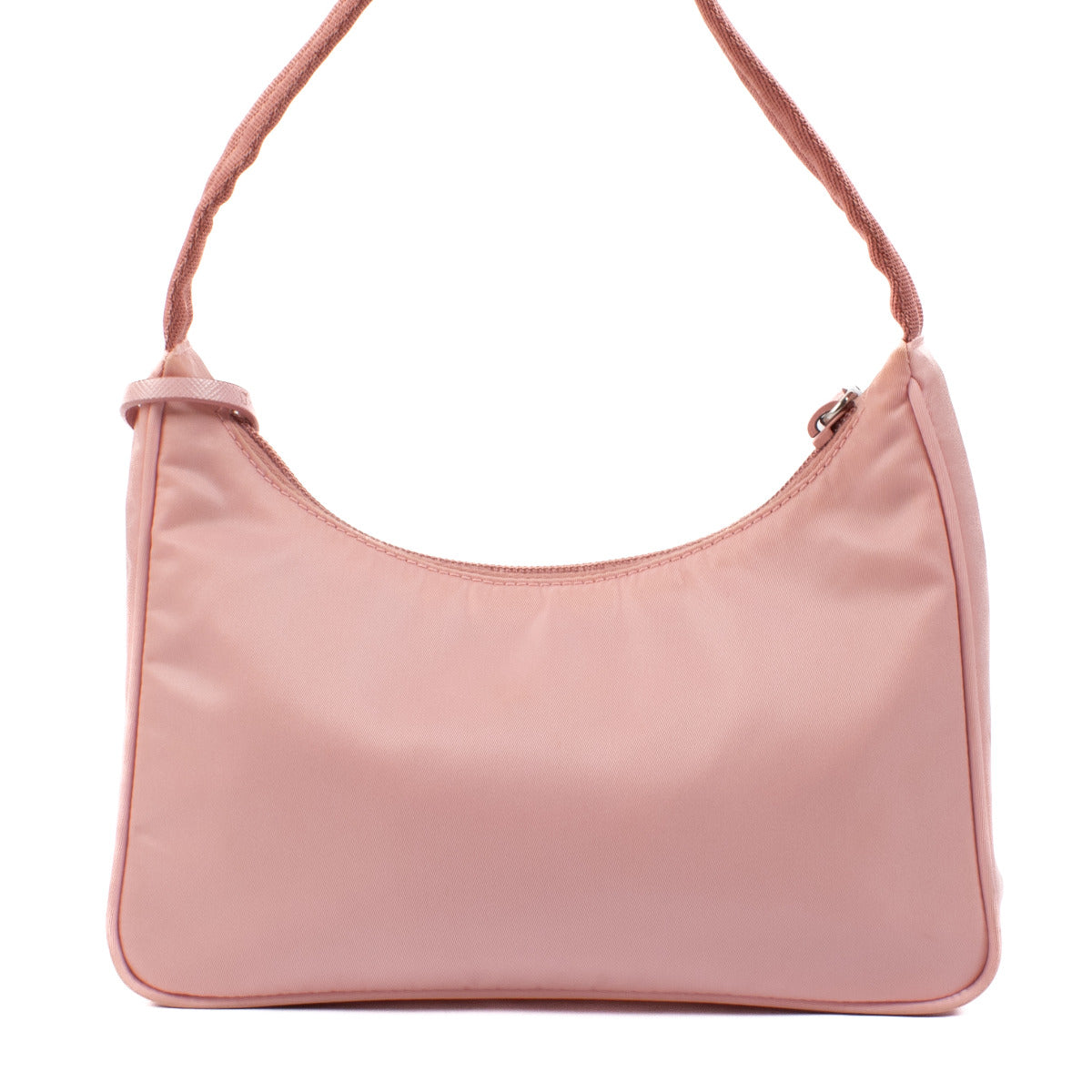 Sac Prada Re-Edition 2000 Re-Nylon rose albâtre